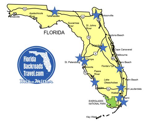 florida usa cities|10 Largest Cities In Florida .